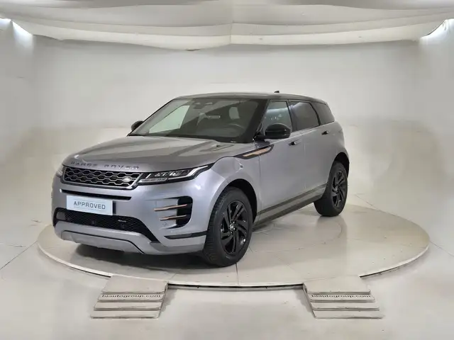 2022 Land Rover Range Rover Evoque in Grey for sale