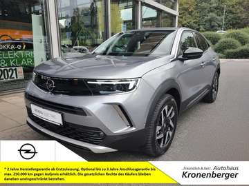 Mokka-e Elegance Sitzheizung Allwetterreifen