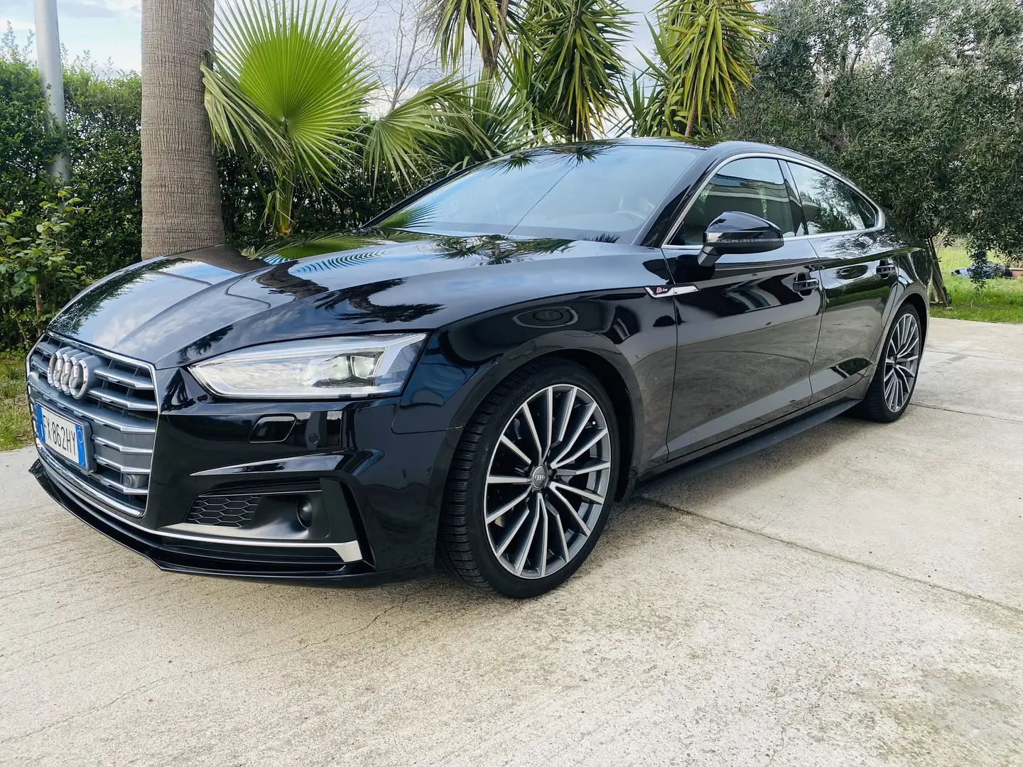 Audi A5 Sportback 40 2.0 tdi Business Sport 190cv s-tronic - 1