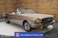 Ford Mustang Cabriolet | Route 66 Auctions - thumbnail 1
