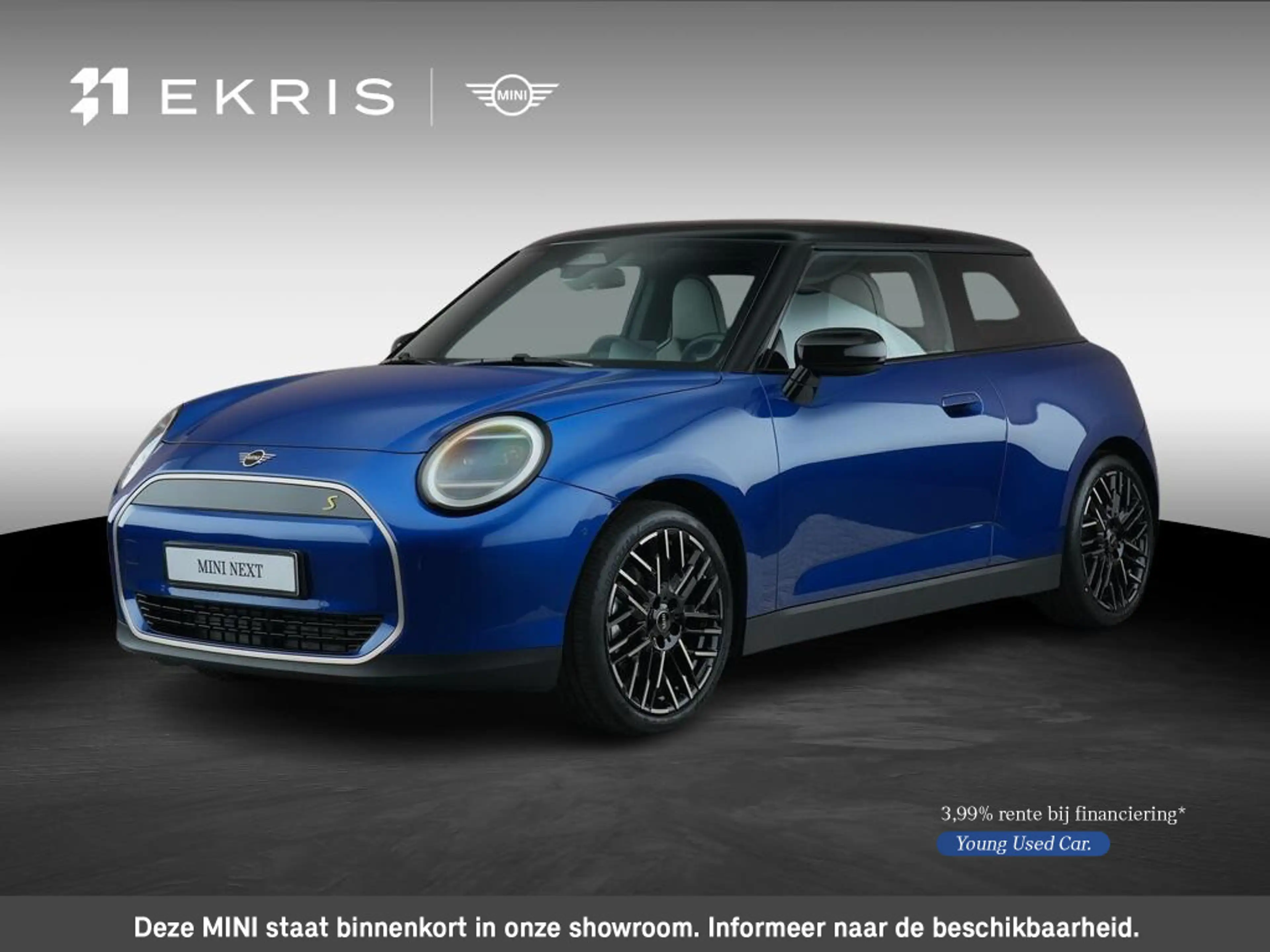 MINI Cooper SE 3-Deurs Favoured Trim | Pakket M