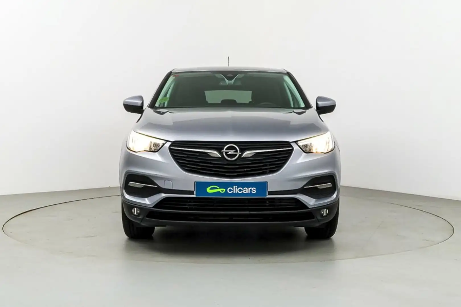 Opel Grandland X 1.2T S&S Selective 130 (4.75) Euro 6.2 Gris - 2