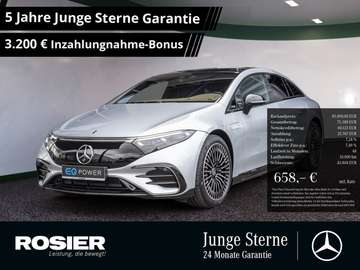 580 4M AMG Sport Premium+ Distr. LED Pano