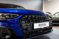 Audi S8 4.0 TFSI quattro Carbon AHK STHZ Assist B&O Blu/Azzurro - thumbnail 6