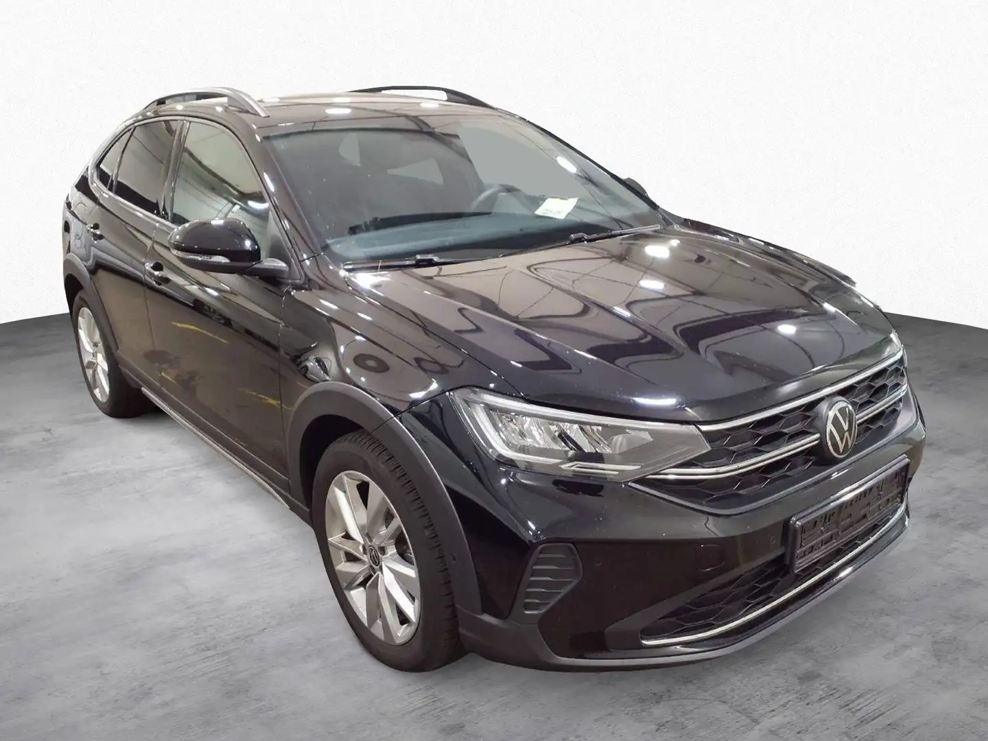 Volkswagen Taigo 1.0 TSI DSG Goal Navi LED Virtual SHZ ACC Schwarz - 2