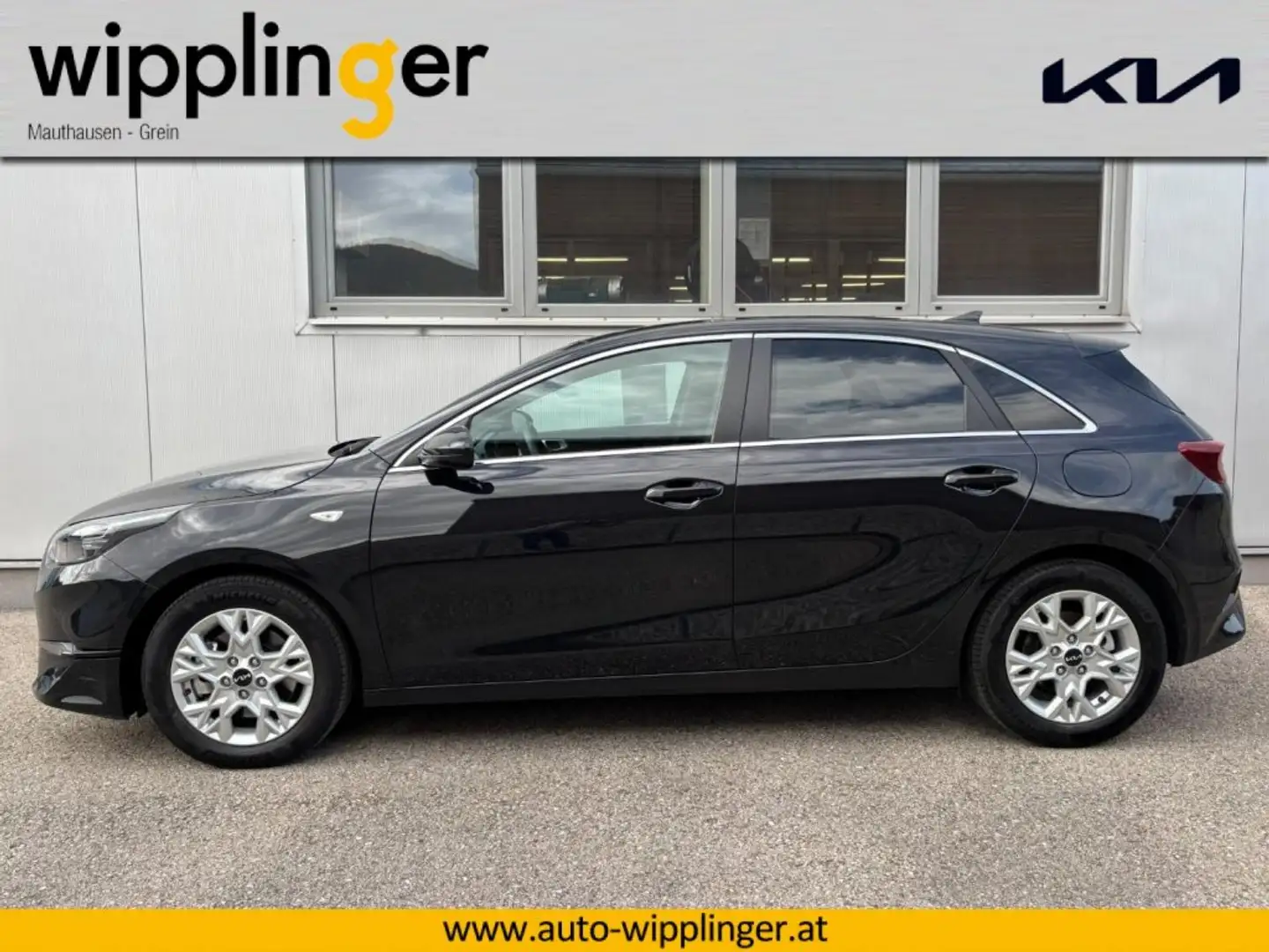 Kia XCeed CEED SILBER UVO 1.0 TGDI MT6 100 LP. 25.040,- Schwarz - 2