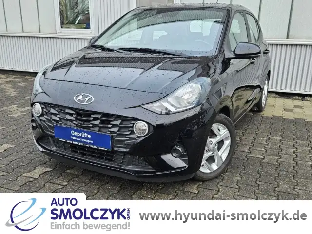 Hyundai i10 TREND 1.2 SITZHEIZUNG+PDC+DAB