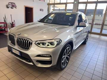 X3 xdrive30d xLine 249cv auto