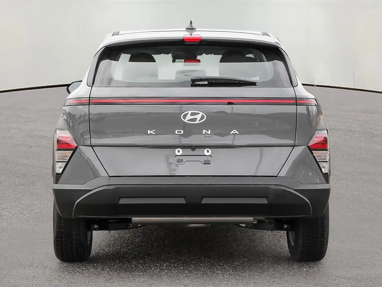 Hyundai KONA fotografie Hyundai KONA