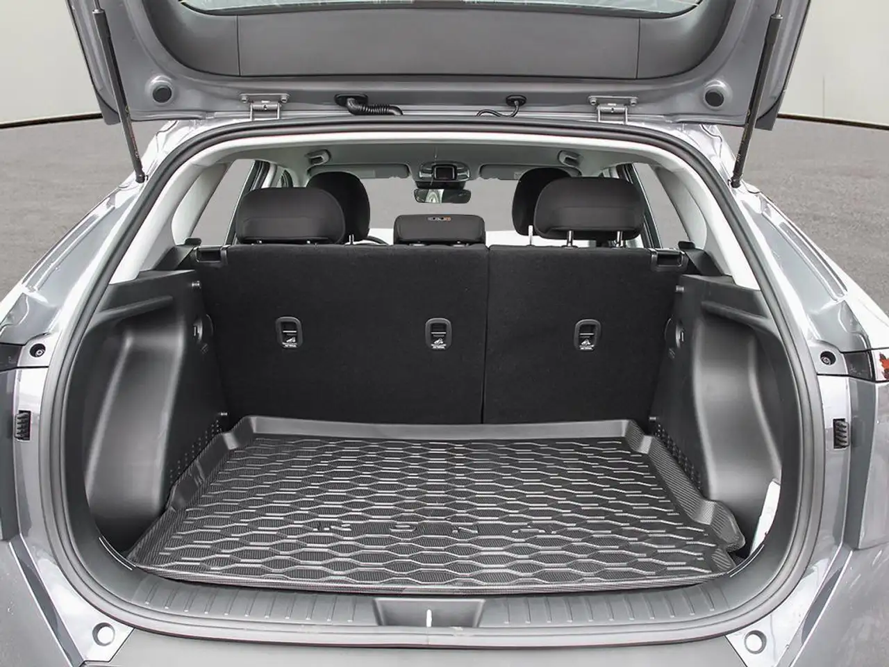 Hyundai KONA fotografie Hyundai KONA