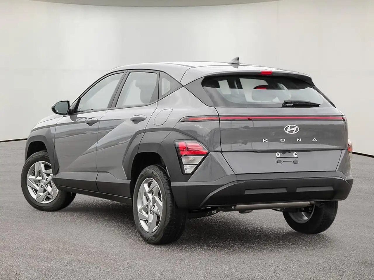 Hyundai KONA fotografie Hyundai KONA