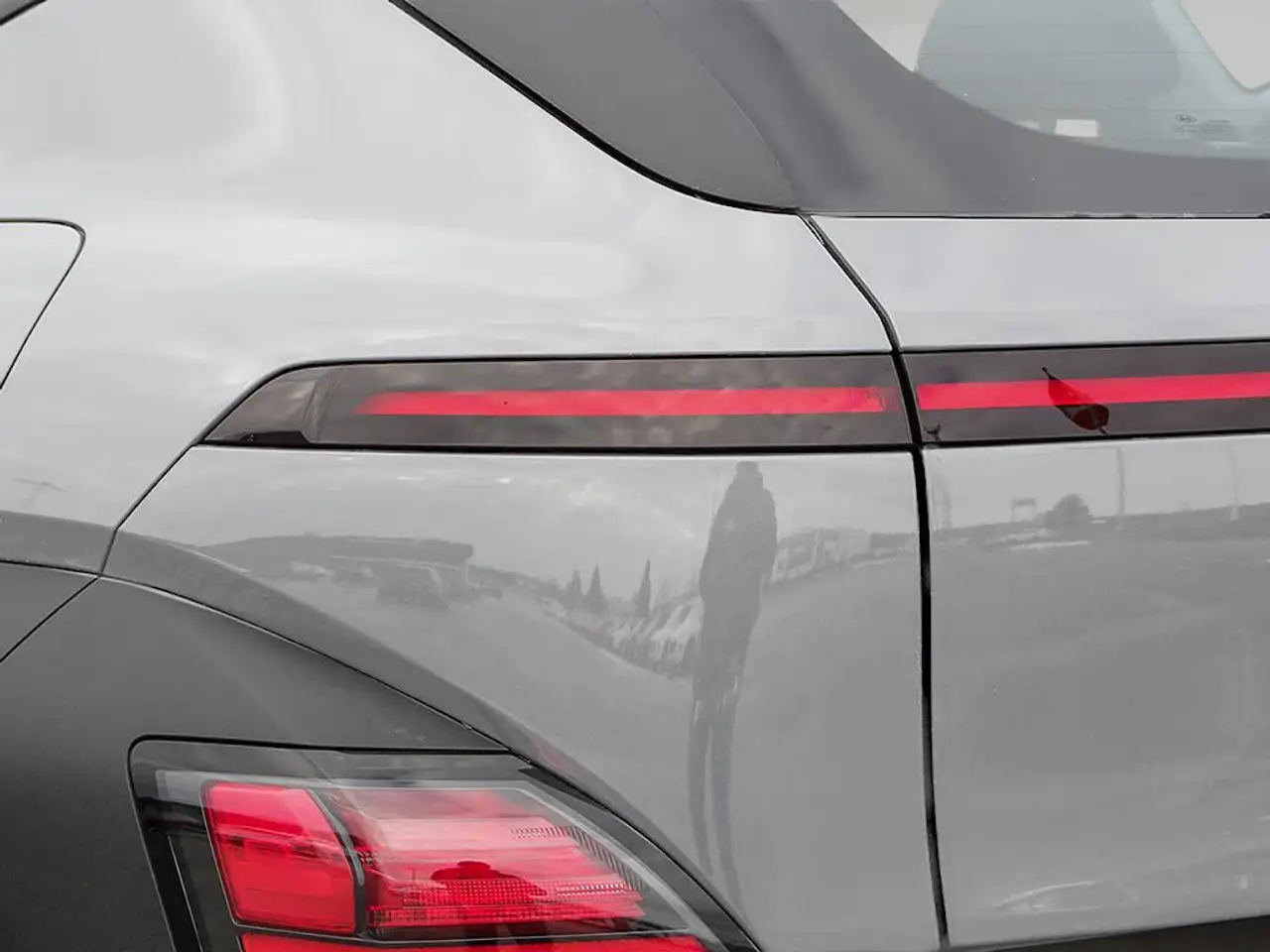 Hyundai KONA fotografie Hyundai KONA