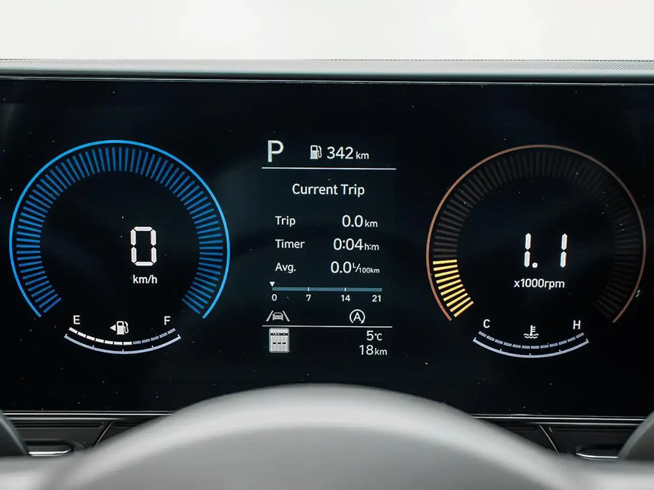 Hyundai KONA fotografie Hyundai KONA