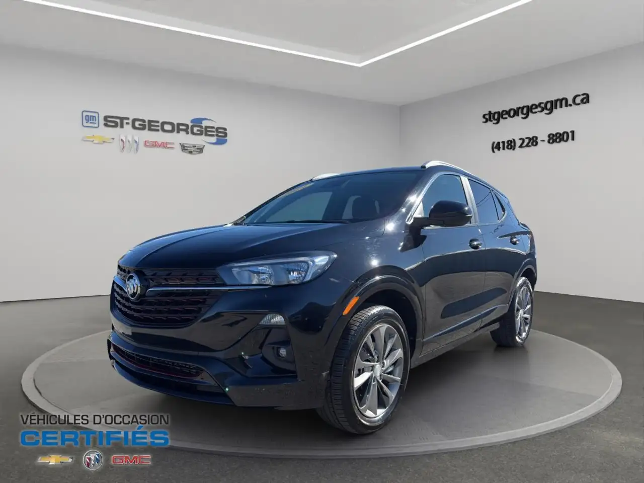 2020 Buick Encore