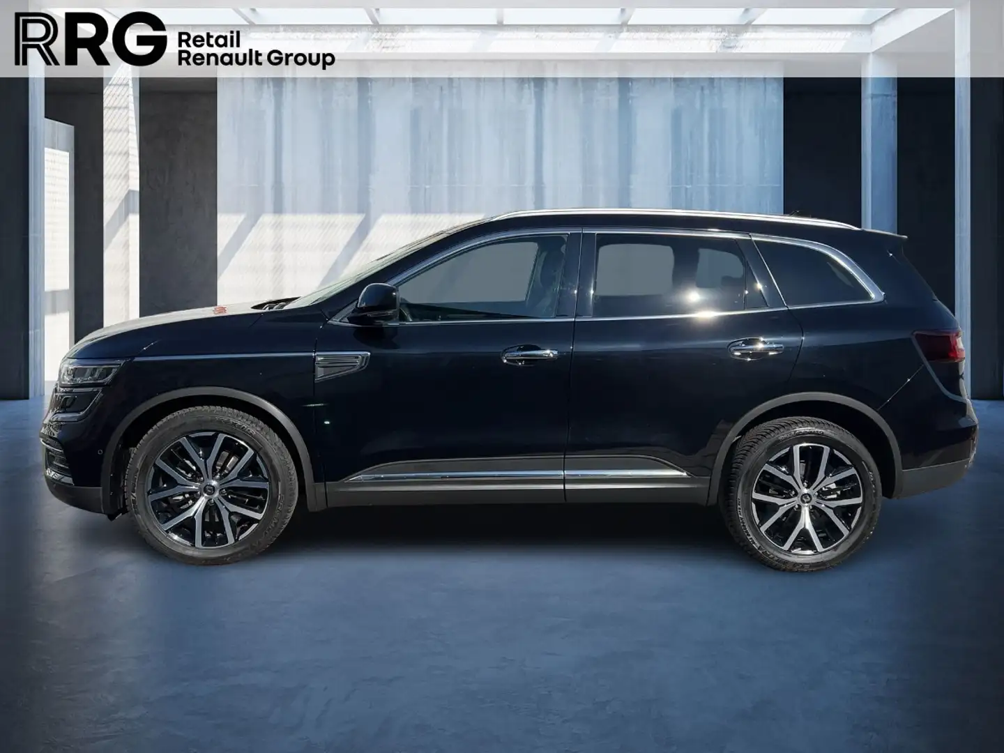Renault Koleos 2.0 DCI 185 TECHNO  Panoramadach Schwarz - 2