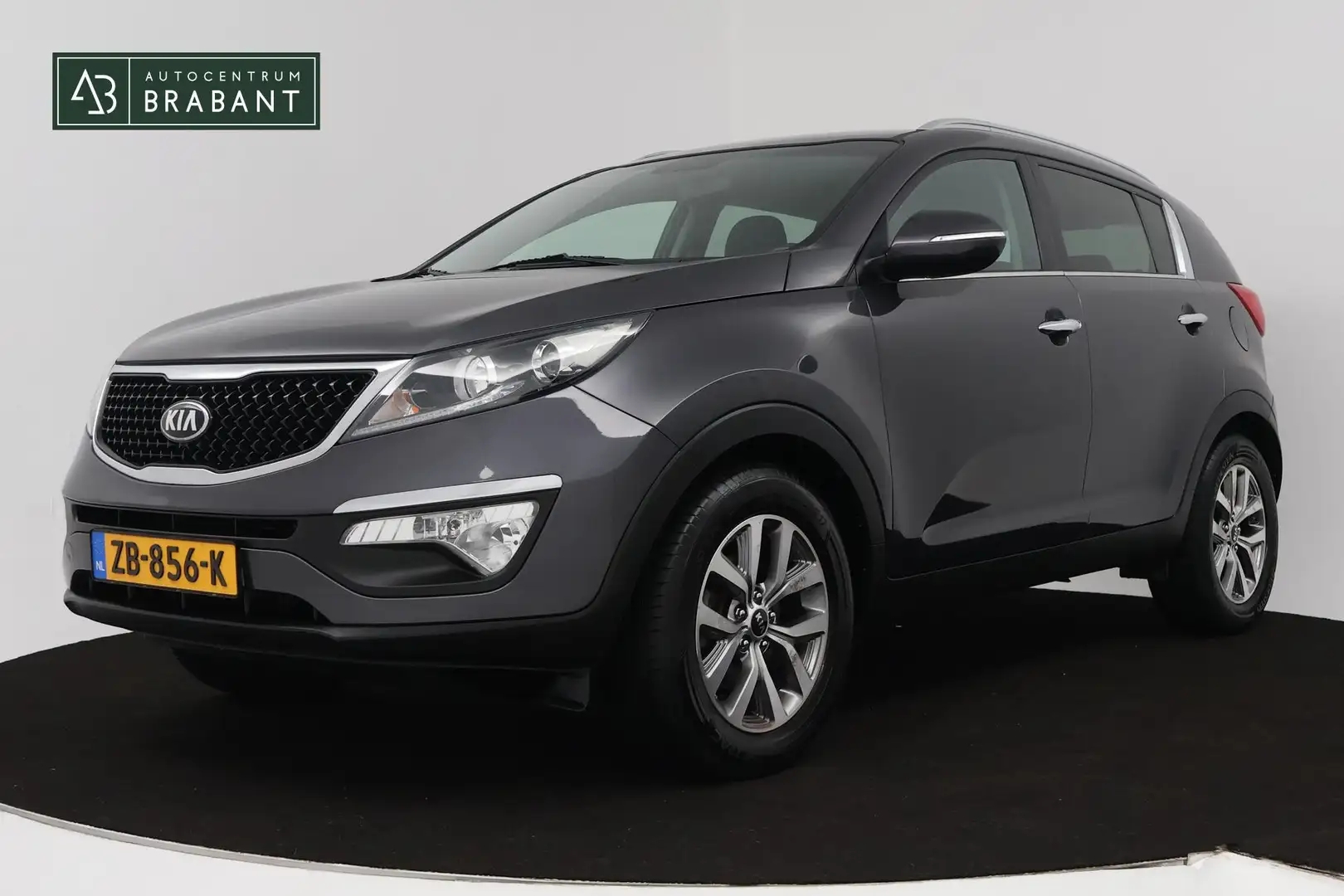 Kia Sportage 1.6 GDI DynamicLine (NAVIGATIE, CAMERA, AFNEEMBARE Gris - 1