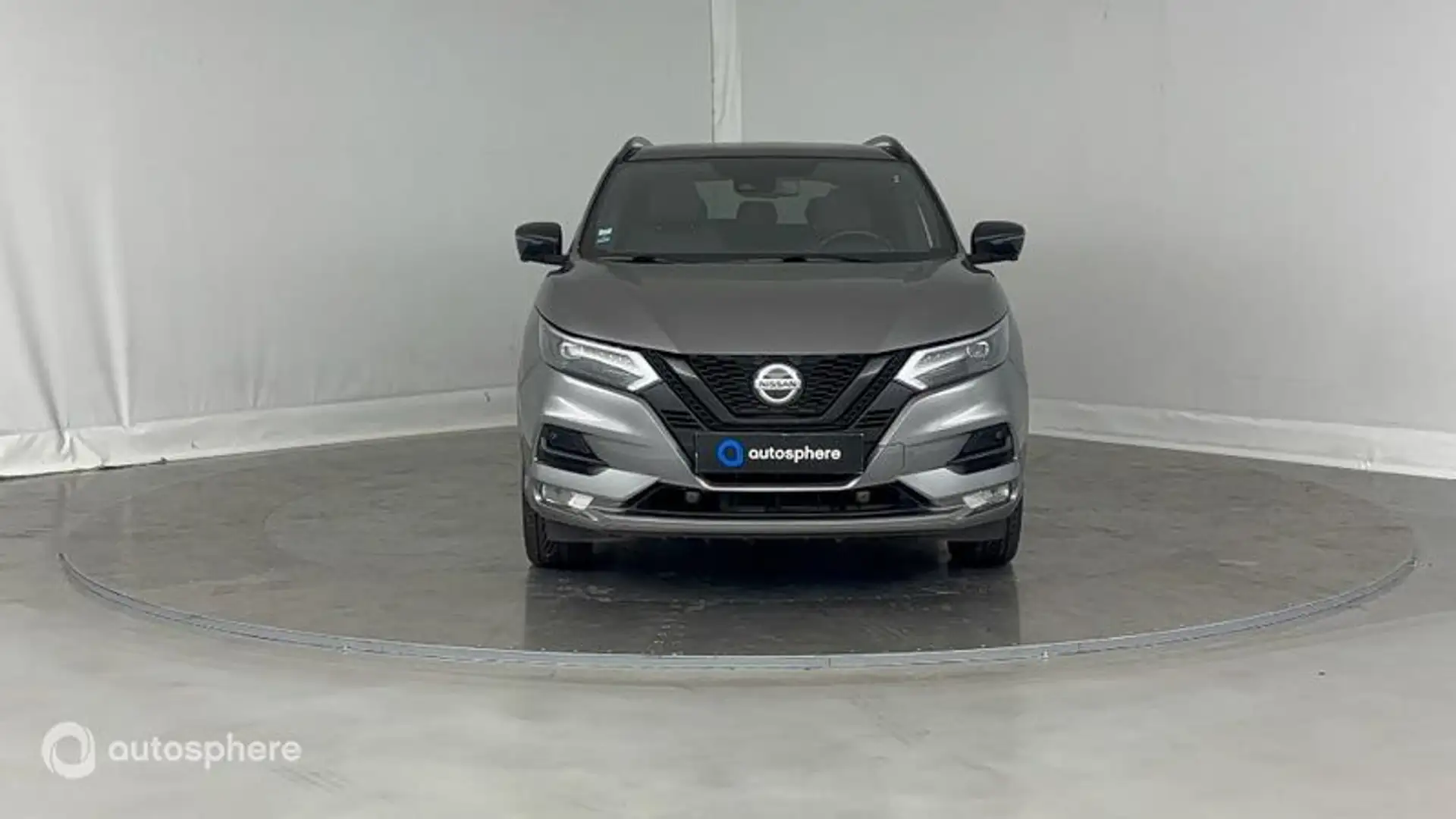 Nissan Qashqai 1.3 DIG-T 140ch N-TEC 2019 Euro6-EVAP - 2