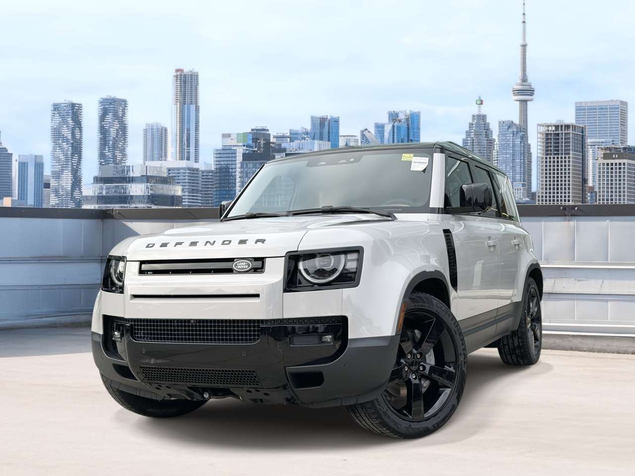 2026 Land Rover Defender 110 P300 S