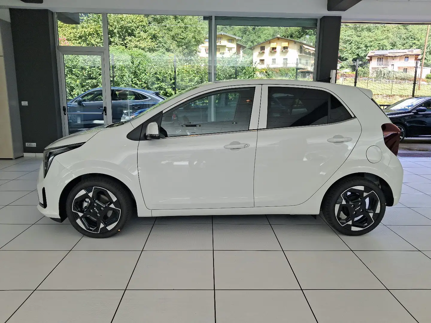 Kia Picanto Picanto 1.0 12V 5 porte AMT 20th Anniversary Edit Wit - 2