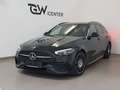Mercedes-Benz C 200 T d AMG Line Schwarz - thumbnail 2