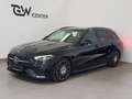 Mercedes-Benz C 200 T d AMG Line Schwarz - thumbnail 5