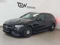 Mercedes-Benz C 200 T d AMG Line Schwarz - thumbnail 3