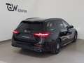 Mercedes-Benz C 200 T d AMG Line Schwarz - thumbnail 9