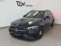 Mercedes-Benz C 200 T d AMG Line Schwarz - thumbnail 4