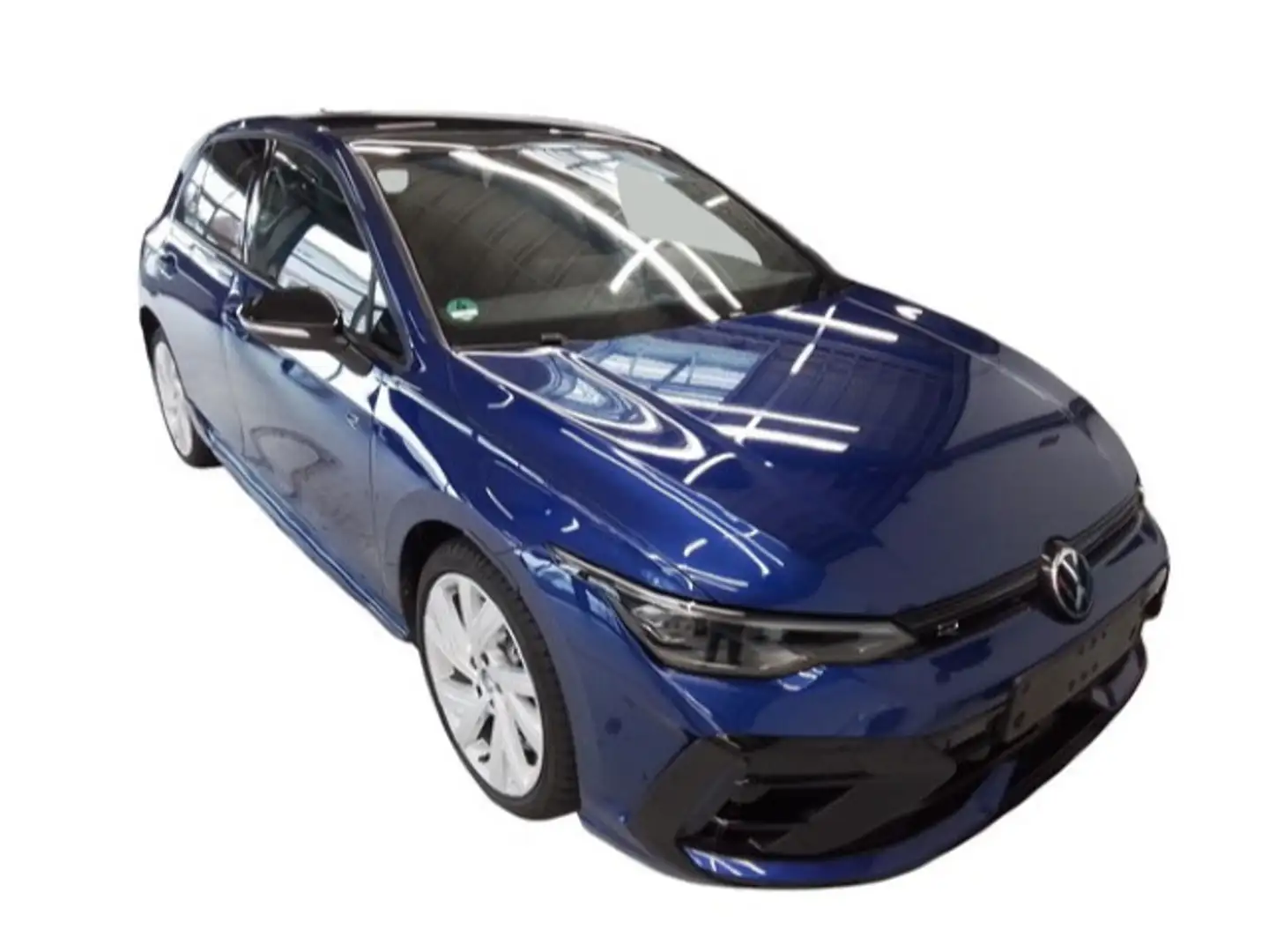 Volkswagen Golf VIII 2.0 TSI DSG R 4Motion Navi IQ.LIGHT - Blau - 1