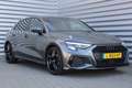 Audi A3 Sportback 30 TFSI 110PK S EDITION AUTOMAAT / NAVI Grijs - thumbnail 4
