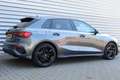 Audi A3 Sportback 30 TFSI 110PK S EDITION AUTOMAAT / NAVI Grijs - thumbnail 9