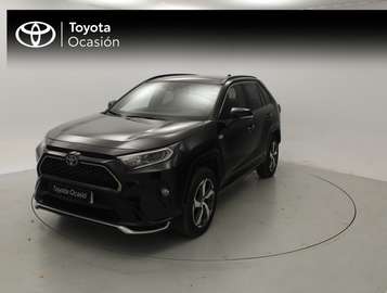RAV4 SUV 2.5 VVT-I PHEV 225KW ADVANCE AUTO 4WD 306