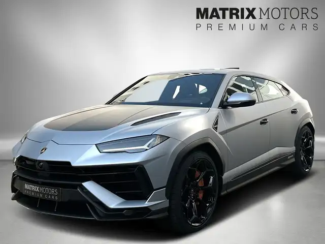 Lamborghini Urus Performante Carbon Production COC 2025 !!