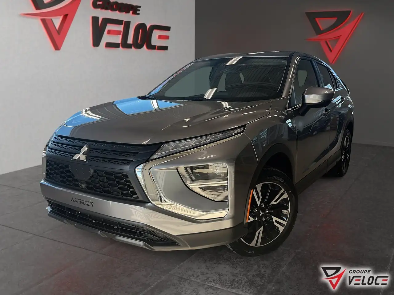 Mitsubishi Eclipse Cross снимка Mitsubishi Eclipse Cross