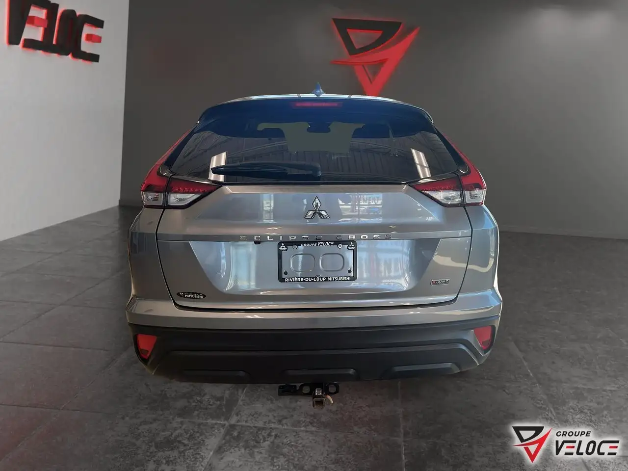 Mitsubishi Eclipse Cross снимка Mitsubishi Eclipse Cross