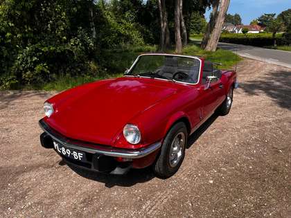 Triumph Spitfire 1500 Soft Top