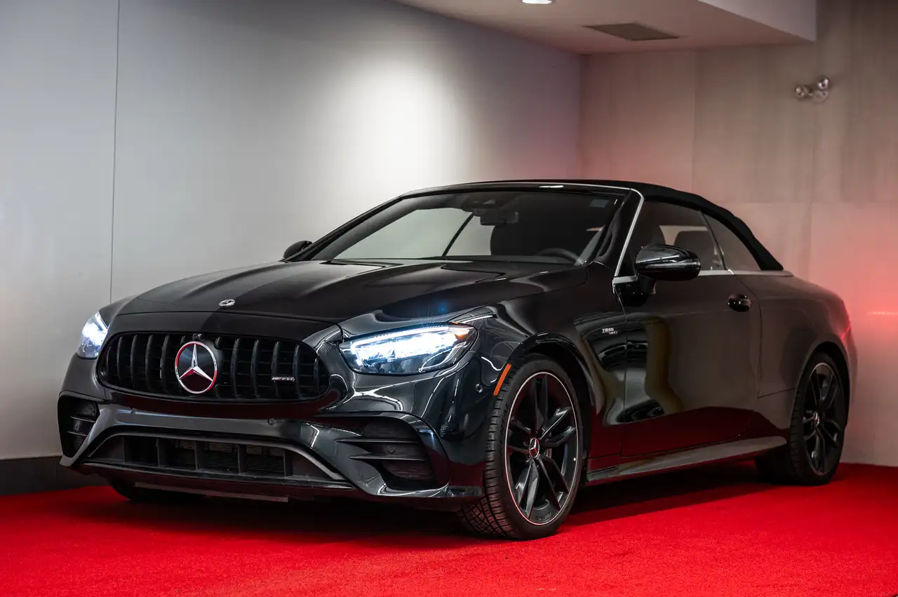 2023 Mercedes-Benz E-Class