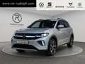Volkswagen T-Cross R-Line 1.0 TSI  KLIMA LED NAVI ALU Silber - thumbnail 1