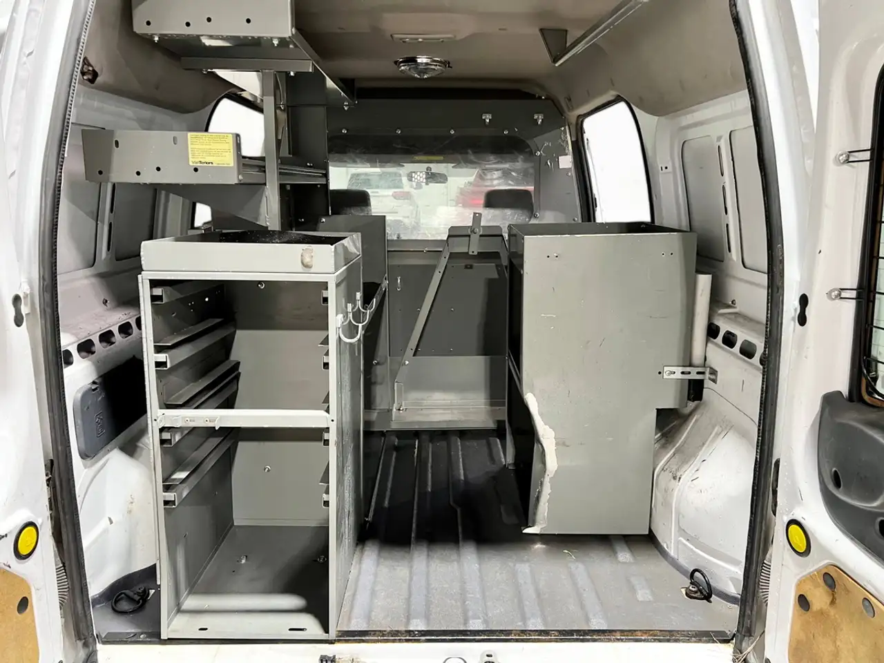Ford Transit Connect снимка Ford Transit Connect