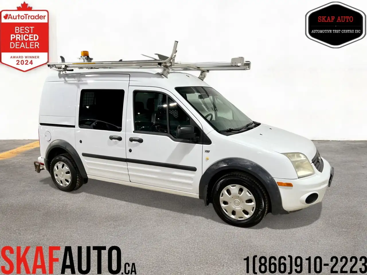 Ford Transit Connect снимка Ford Transit Connect