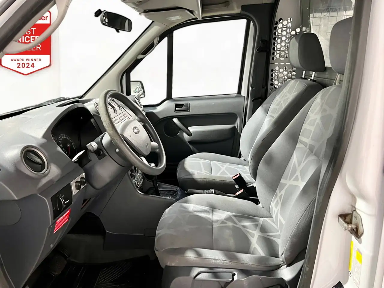 Ford Transit Connect снимка Ford Transit Connect