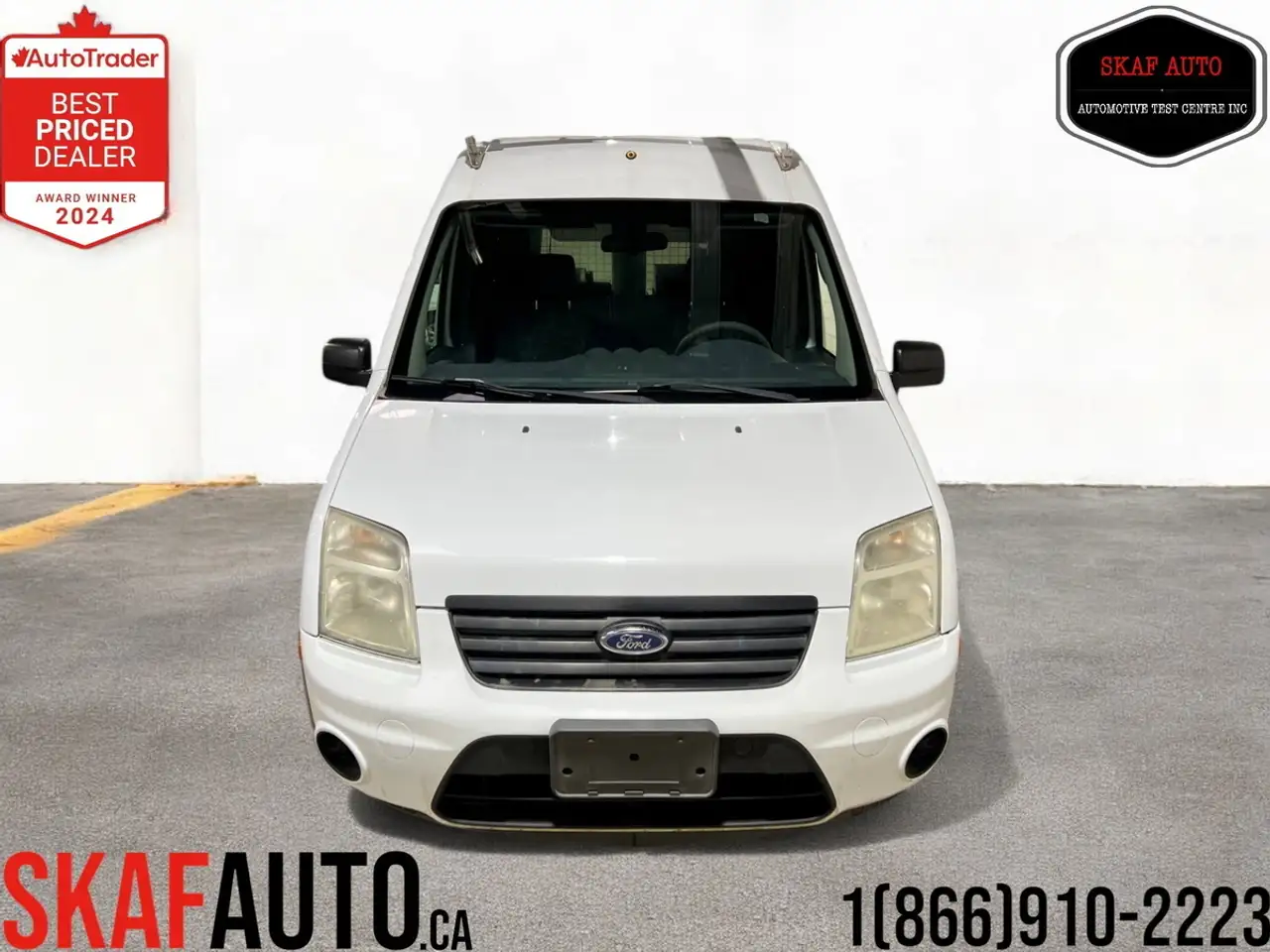 Ford Transit Connect снимка Ford Transit Connect