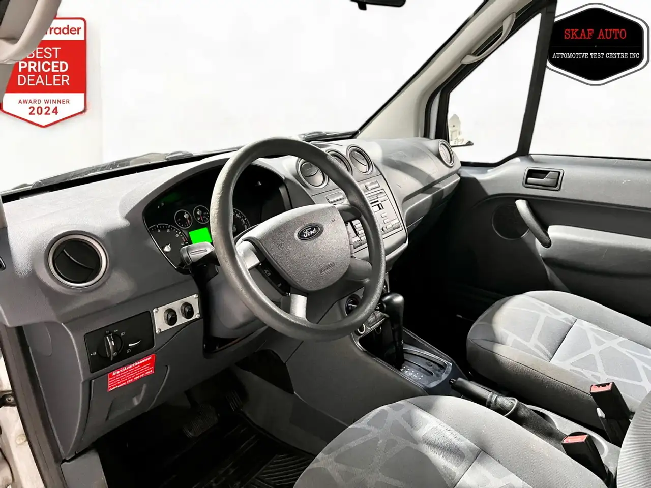 Ford Transit Connect снимка Ford Transit Connect