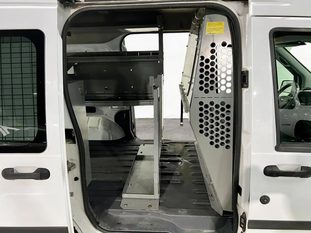 Ford Transit Connect снимка Ford Transit Connect