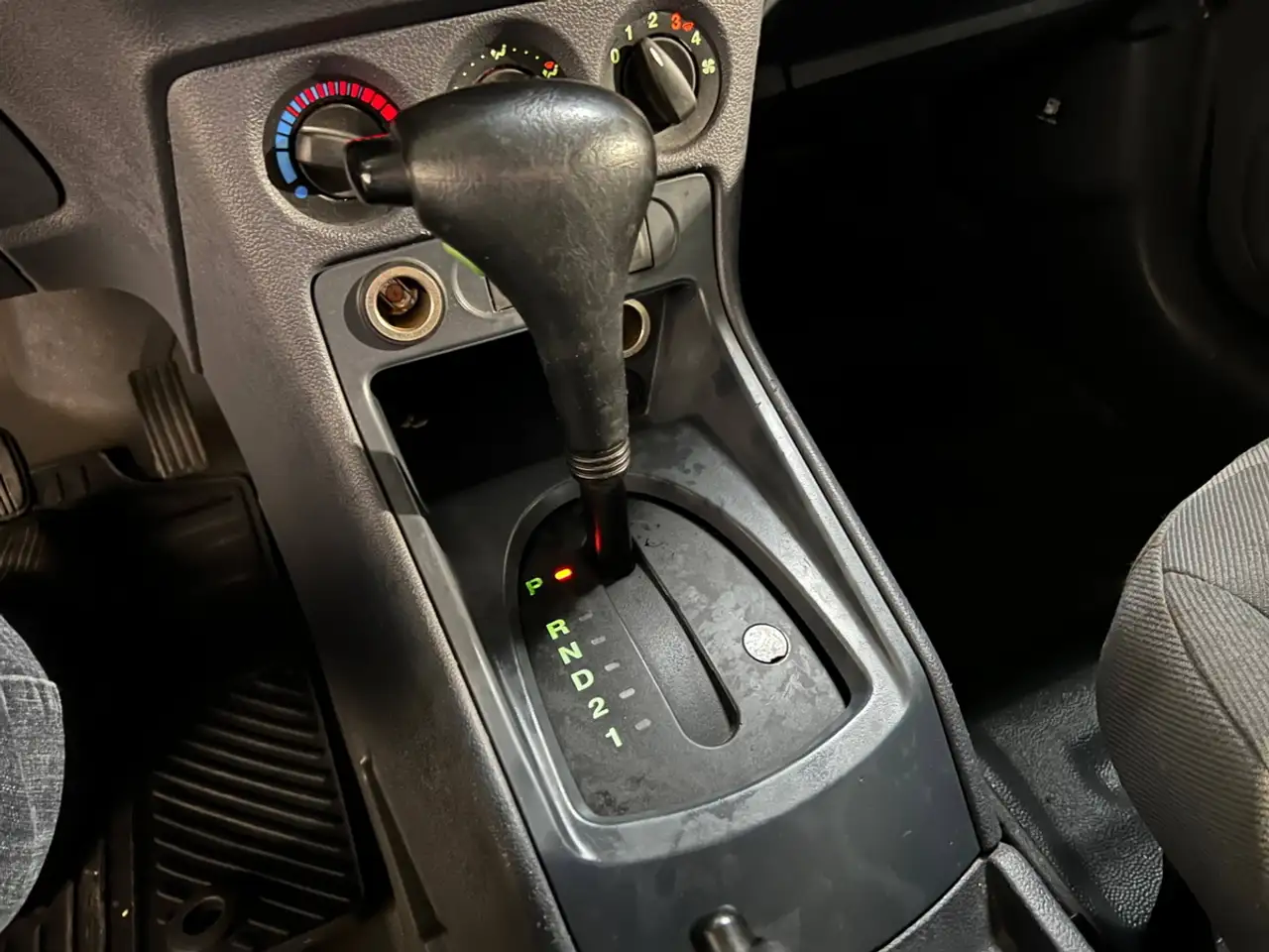 Ford Transit Connect снимка Ford Transit Connect