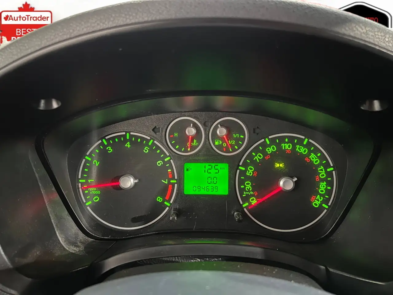 Ford Transit Connect снимка Ford Transit Connect