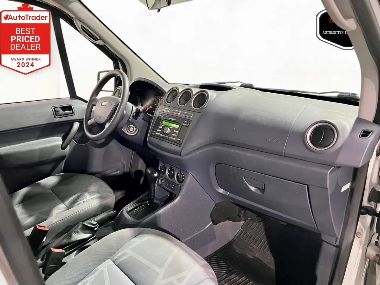 Ford Transit Connect снимка Ford Transit Connect