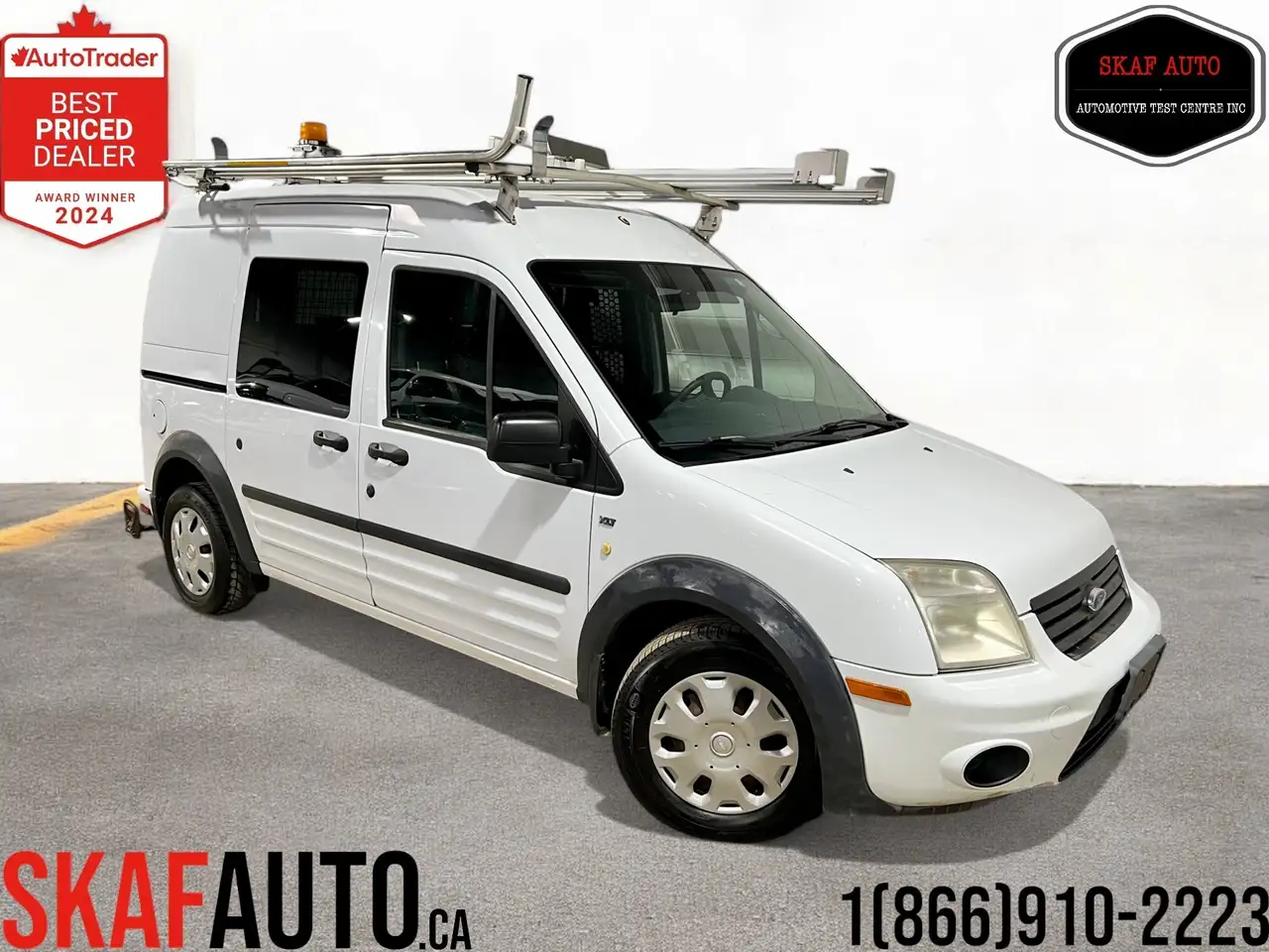 2011 Ford Transit Connect