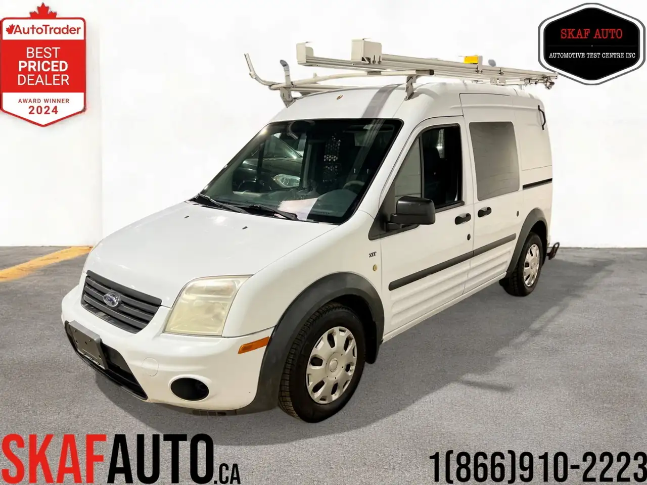Ford Transit Connect снимка Ford Transit Connect