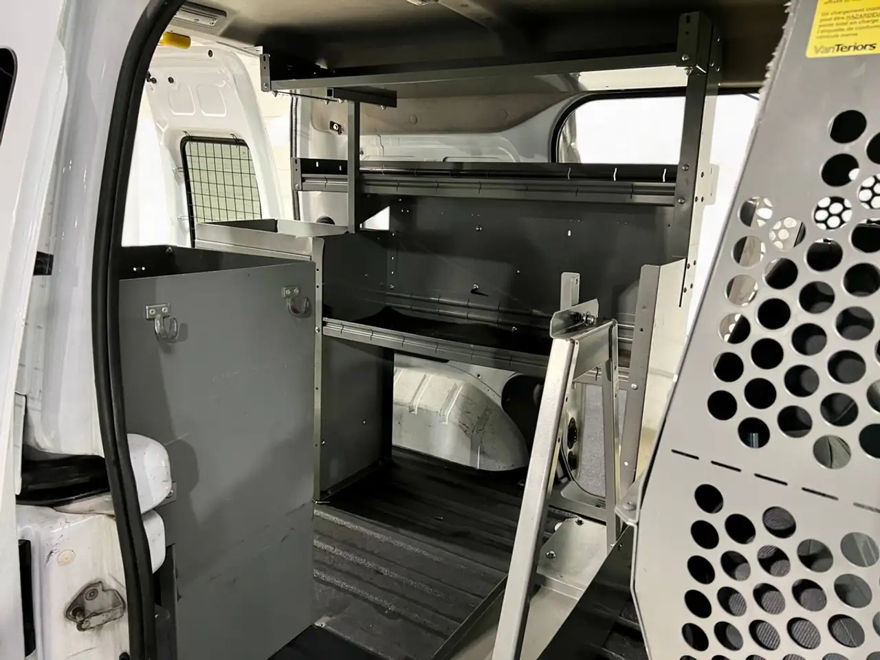 Ford Transit Connect снимка Ford Transit Connect